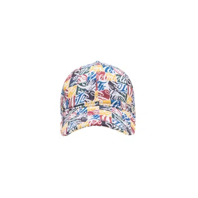 Pre-owned Kith X Cocacola Cubed Global Cap
