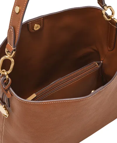 Fossil Jessie Bucket Shoulder Bag