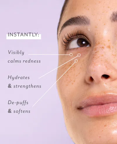 Patchology Skin Remedy Soothing Eye Gels In Transparent