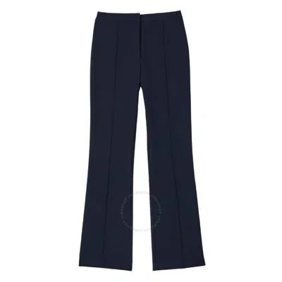 Lacoste Flared High-waisted Formal Pants
