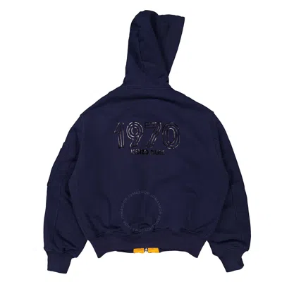 Kenzo Embroidered Reversible Jacket