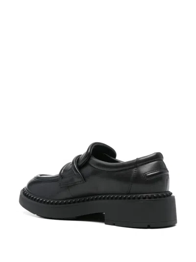 Ash Miracle Loafers In Calf Leather
