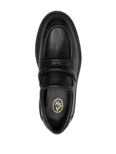 Ash Miracle Loafers In Calf Leather