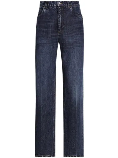 Dolce & Gabbana Baggy Denim Jeans