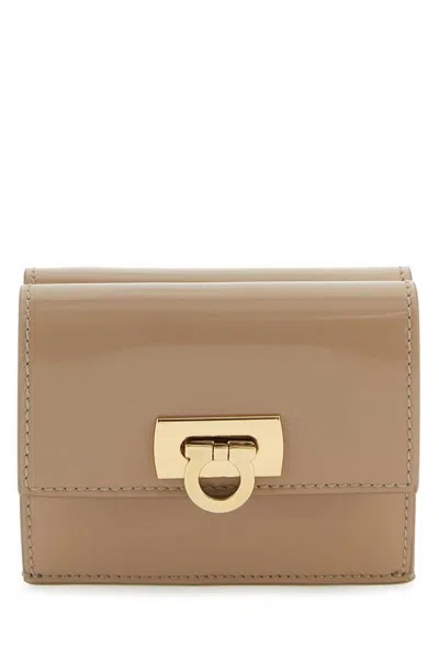 Ferragamo Gancini Compact Wallet