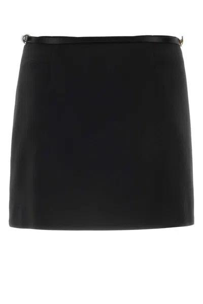 Givenchy Women's Duchesse Mini Skirt