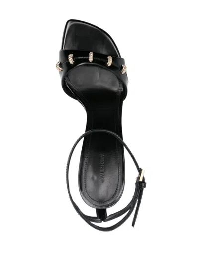 Givenchy 100mm Crystal-embellished Sandals