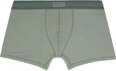 Skims Three-pack Multicolor  Cotton 3 Boxer Briefs