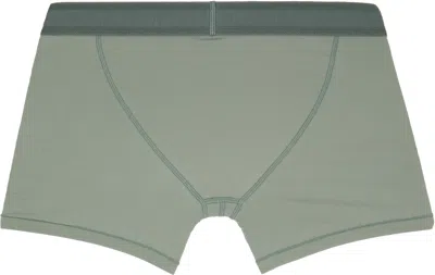 Skims Three-pack Multicolor  Cotton 3 Boxer Briefs