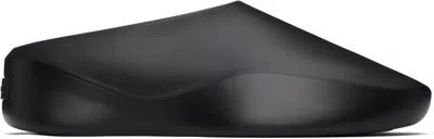 Fear Of God Runner Eva Rubber Slippers In Black