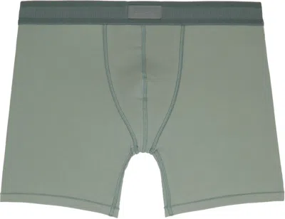 Skims Three-pack Multicolor  Cotton 3 Boxer Briefs