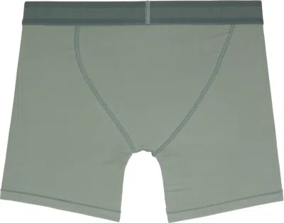 Skims Three-pack Multicolor  Cotton 3 Boxer Briefs