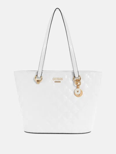 Guess Factory Estonia Quilted Gshine Carryall