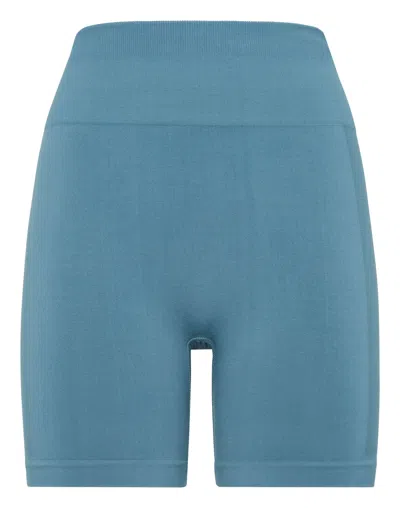 Plein Sport Seamless Micro Biker Shorts Logo