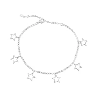 Donatello Gian Star Charm Bracelet
