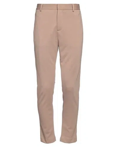 Daniele Alessandrini Man Pants Beige Size 30 Polyester, Viscose, Elastane