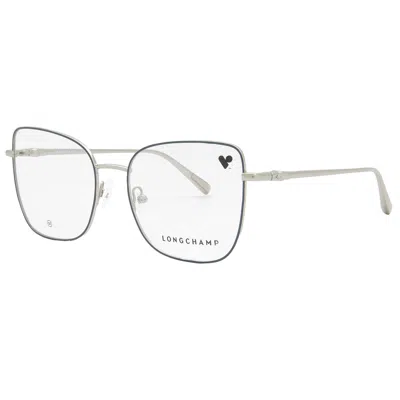 Longchamp Demo Butterfly Ladies Eyeglasses Lo2159 042 52