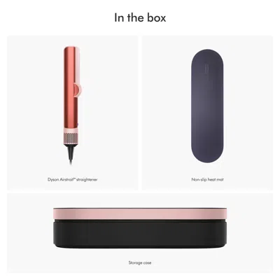 Dyson Airstrait Straightener
