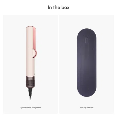 Dyson Airstrait Straightener