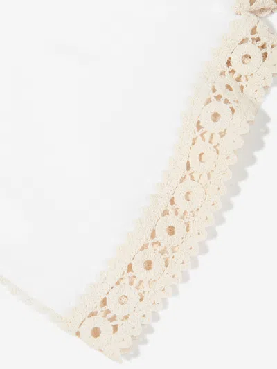 Zimmermann Lace-trimmed Shorts