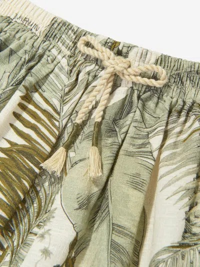 Zimmermann Girls Wylie Relaxed Shorts