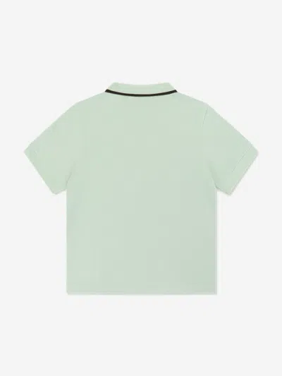 Ea7 Emporio Armani Boys Logo Polo Shirt