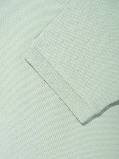 Ea7 Emporio Armani Boys Logo Polo Shirt