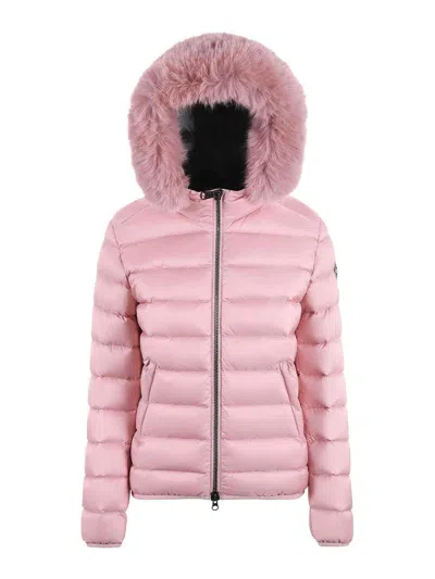 Colmar Originals Quilted Nylon Down Jacket