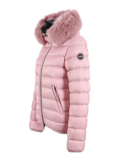 Colmar Originals Quilted Nylon Down Jacket