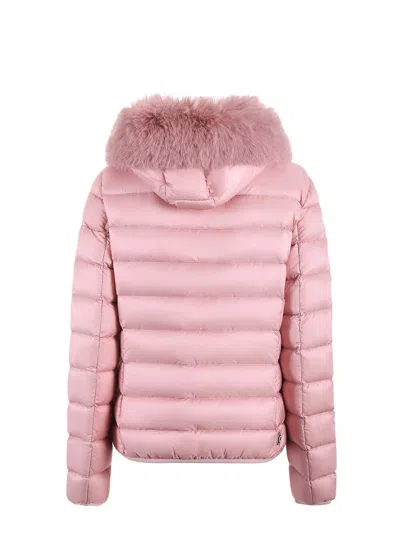 Colmar Originals Quilted Nylon Down Jacket