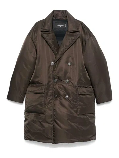 Dsquared2 Down Coat