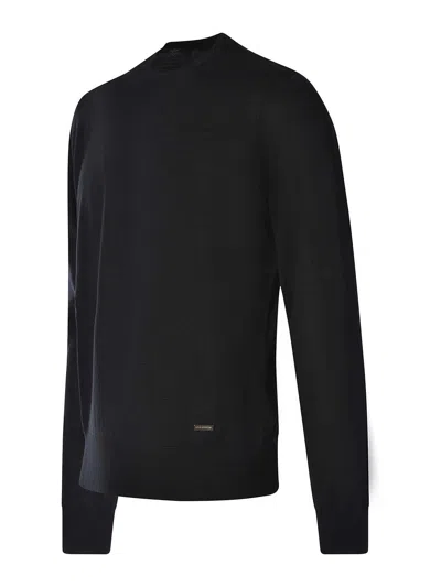 Dsquared2 Sweater In Wool
