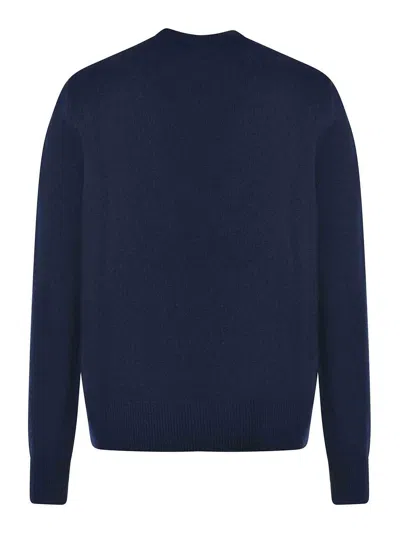 Dsquared2 Sweater In Wool