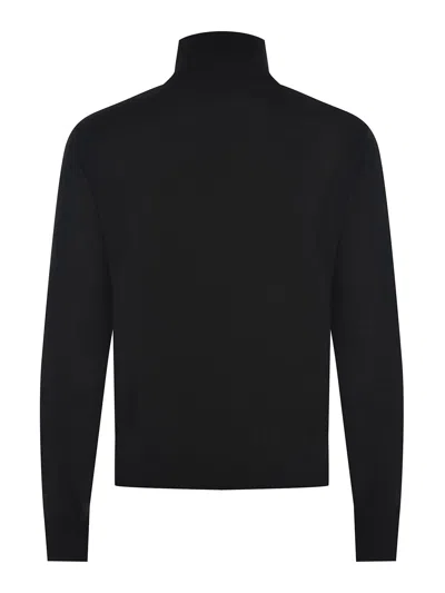 Dsquared2 Pullover Dsquare In Virgin Wool