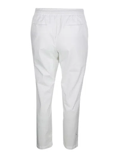 Eleventy Pants In White