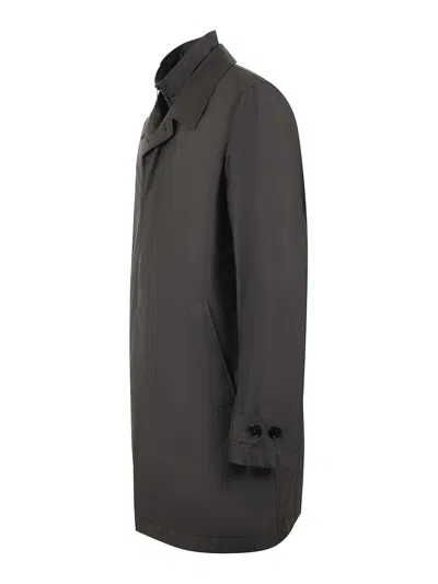 Fay Double Front Nylon Jacket