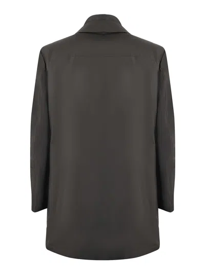 Fay Double Front Nylon Jacket