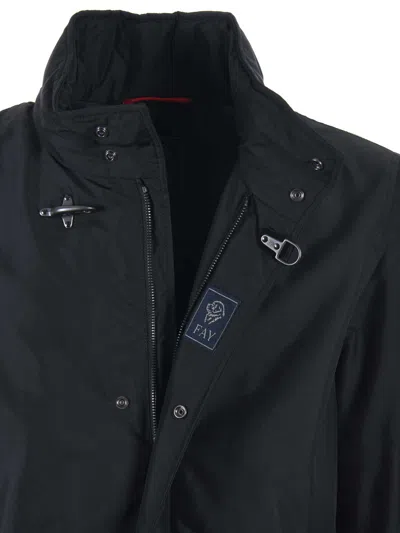 Fay Nylon Jacket