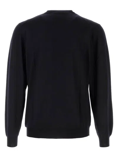 Fedeli Wool Pullover In Multi