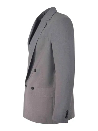 Msgm Double-breasted Jacket