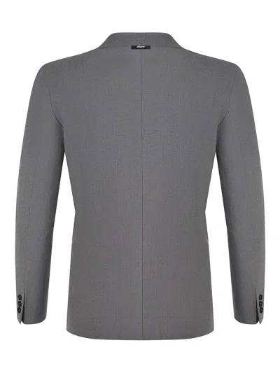 Msgm Double-breasted Jacket