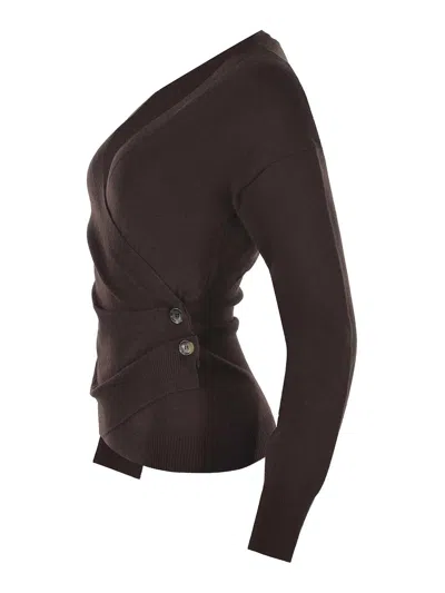 Philosophy Di Lorenzo Serafini Philosophy Sweater In Wool Blend.