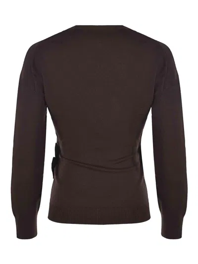 Philosophy Di Lorenzo Serafini Philosophy Sweater In Wool Blend.