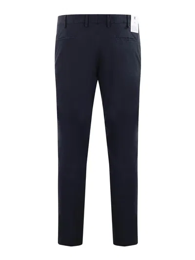 Pt Torino Pt Trousers In Blue