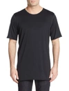 Rag & Bone Standard Issue Basic Tee In Black