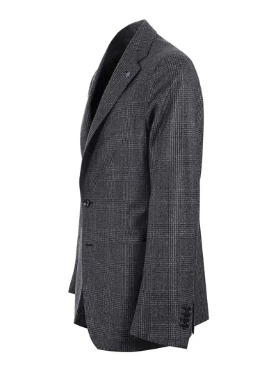 Tagliatore Jacket In Super 110 S Virgin Wool