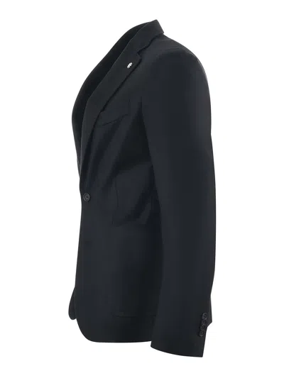 Manuel Ritz Chaqueta Casual - Negro