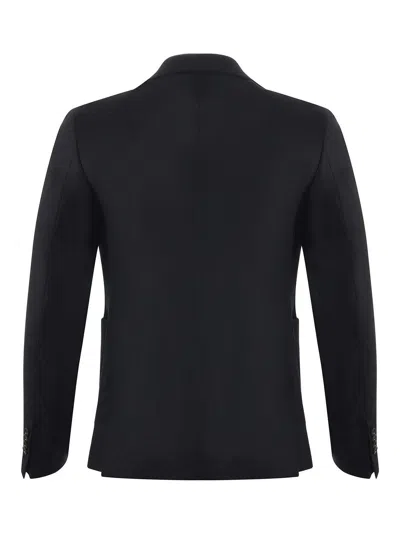 Manuel Ritz Chaqueta Casual - Negro