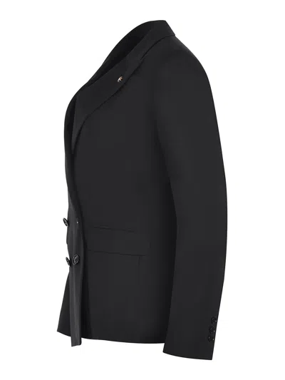 Manuel Ritz Chaqueta Casual - Negro In Blue