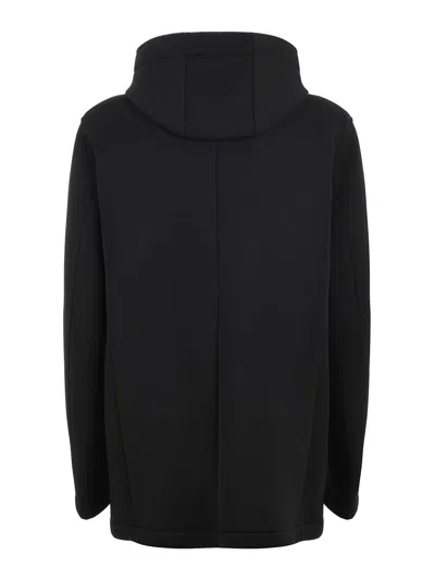 Manuel Ritz Jacket In Stretch Twill